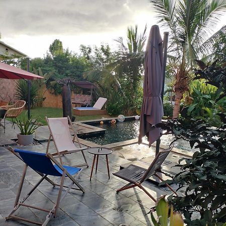 Appartement De La Maison Rouge Saint-Paul Zewnętrze zdjęcie