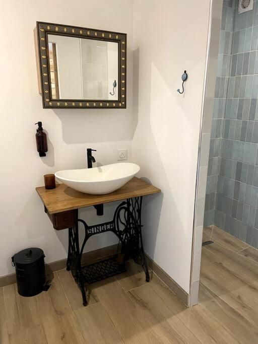 Appartement De La Maison Rouge Saint-Paul Zewnętrze zdjęcie