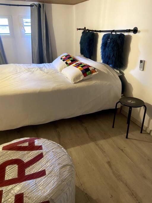 Appartement De La Maison Rouge Saint-Paul Zewnętrze zdjęcie