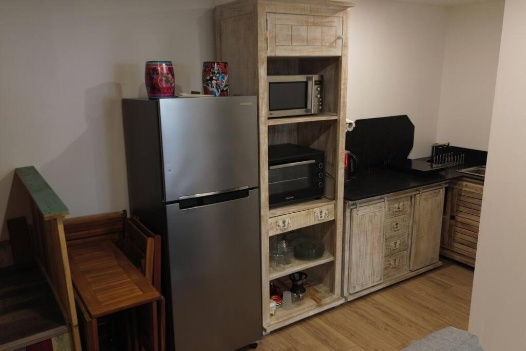 Appartement De La Maison Rouge Saint-Paul Zewnętrze zdjęcie