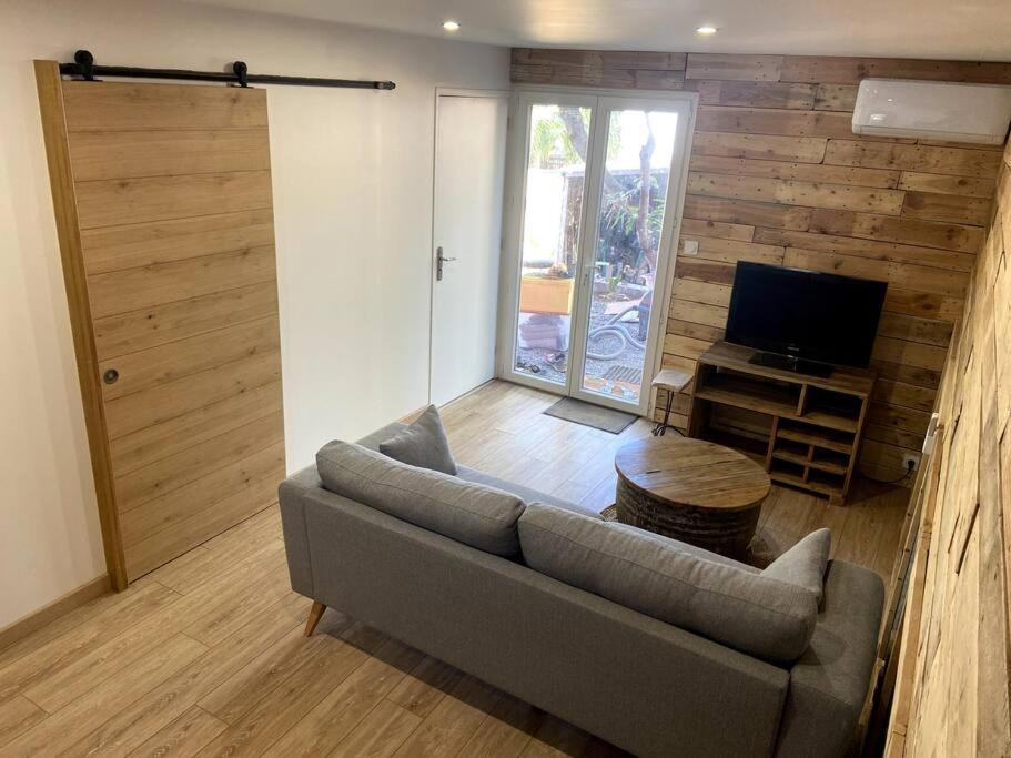 Appartement De La Maison Rouge Saint-Paul Zewnętrze zdjęcie