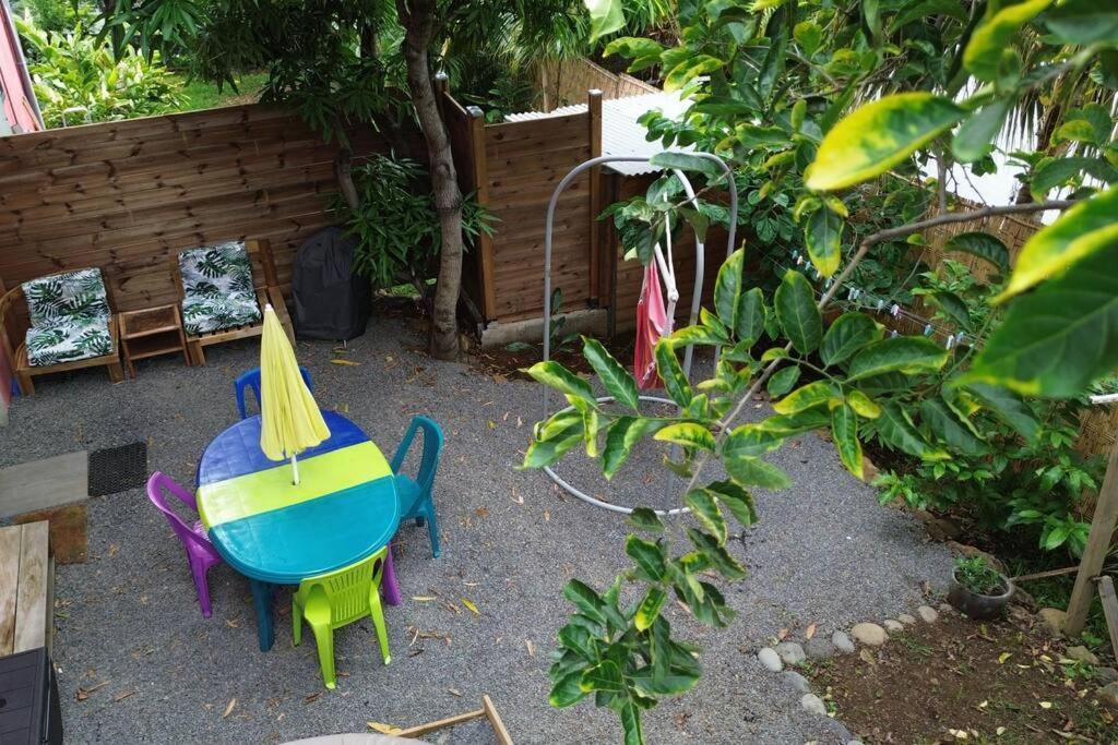 Appartement De La Maison Rouge Saint-Paul Zewnętrze zdjęcie