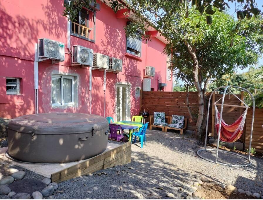 Appartement De La Maison Rouge Saint-Paul Zewnętrze zdjęcie