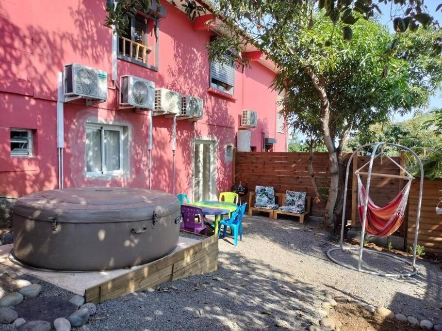 Appartement De La Maison Rouge Saint-Paul Zewnętrze zdjęcie