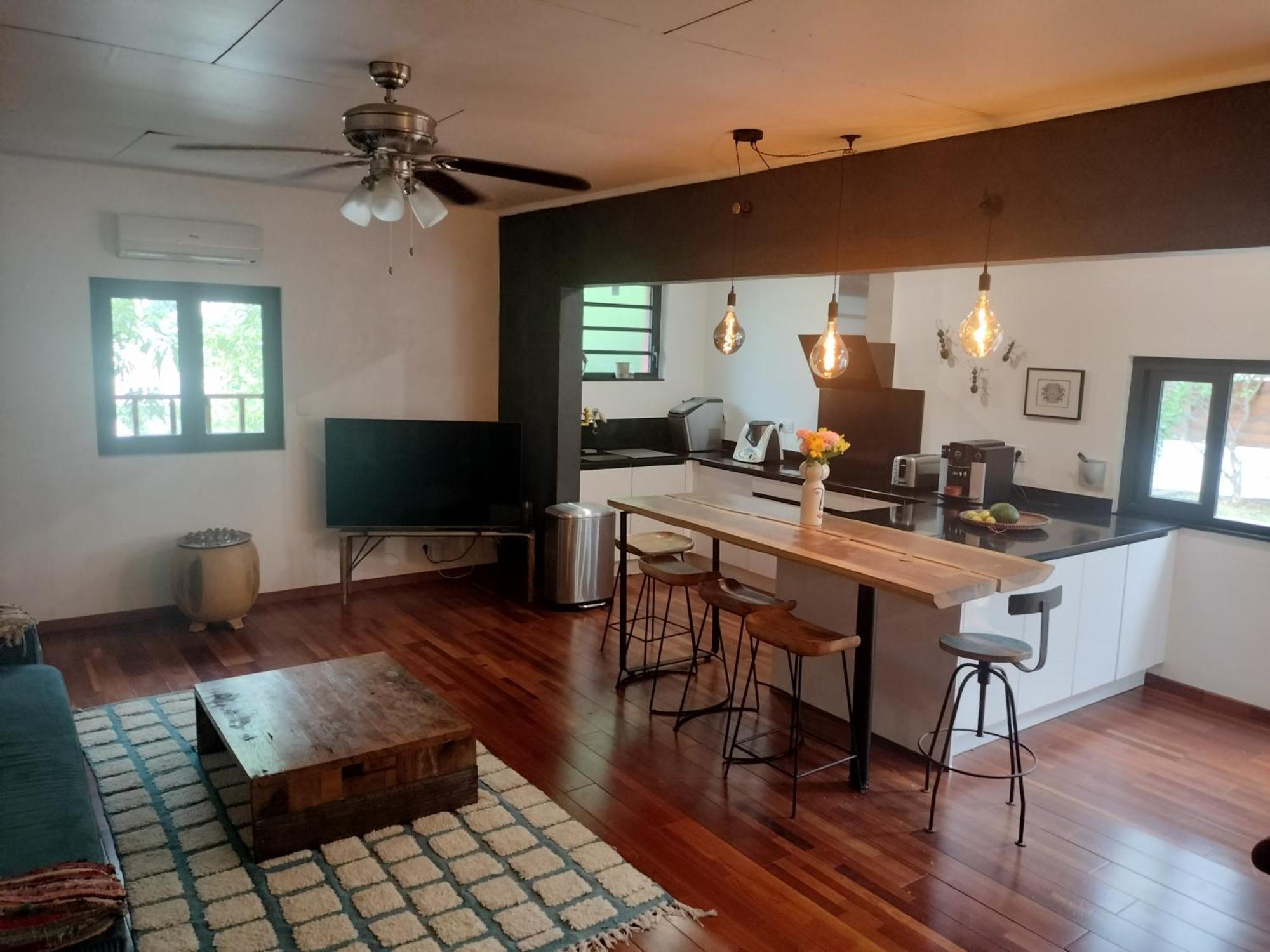 Appartement De La Maison Rouge Saint-Paul Zewnętrze zdjęcie