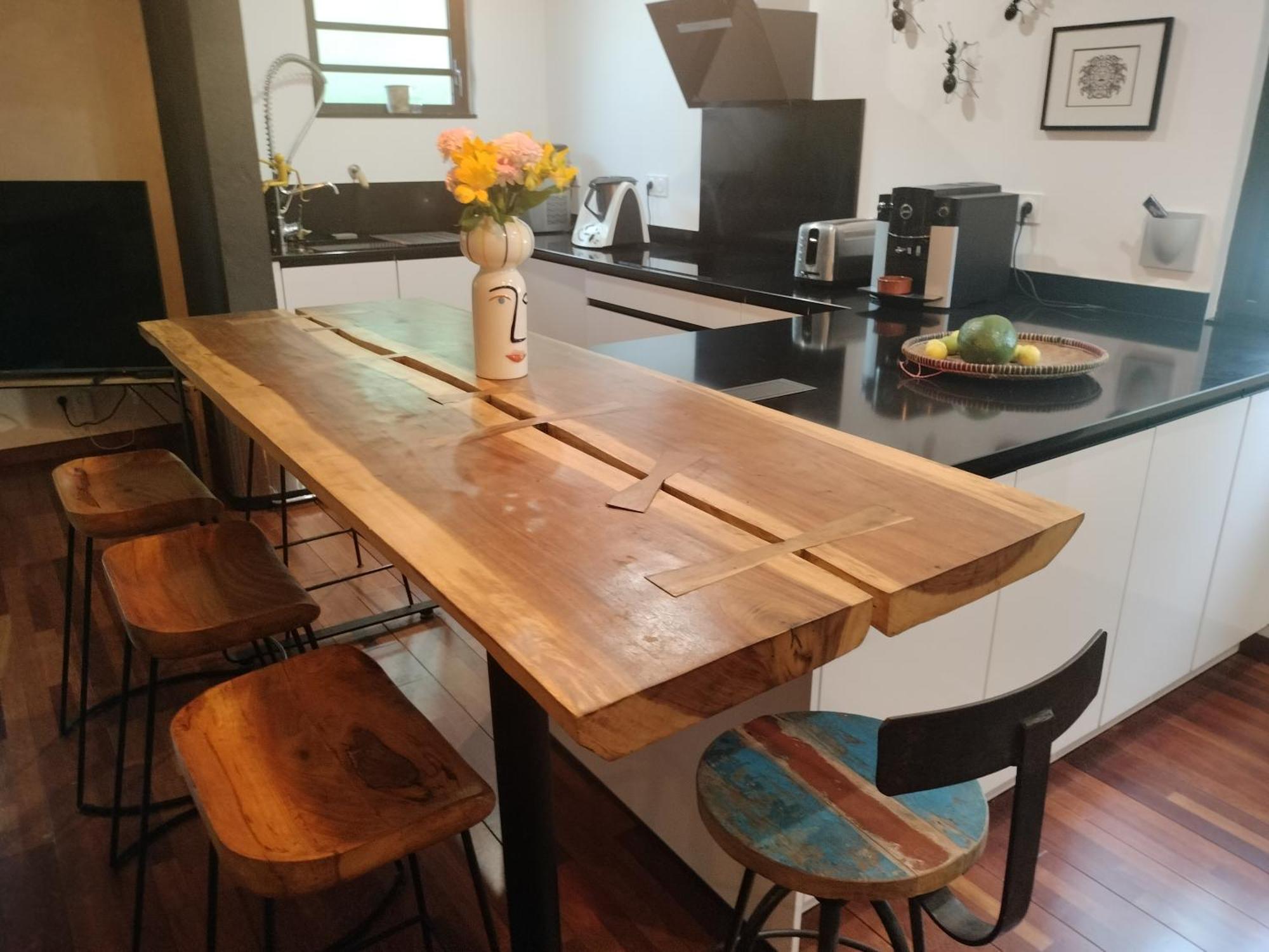 Appartement De La Maison Rouge Saint-Paul Zewnętrze zdjęcie
